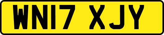 WN17XJY