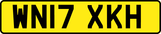 WN17XKH