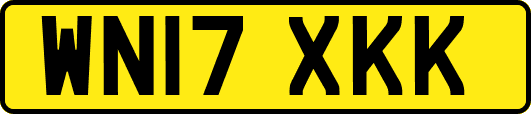 WN17XKK