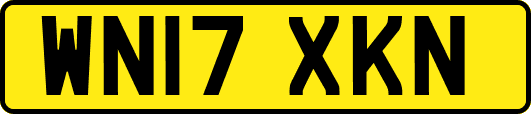 WN17XKN