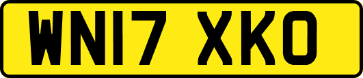 WN17XKO