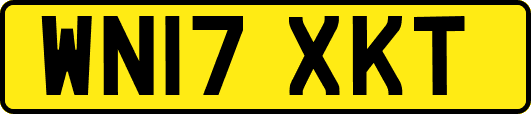 WN17XKT