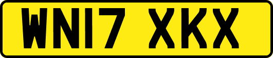 WN17XKX