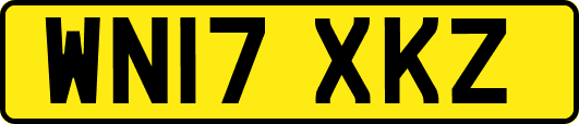 WN17XKZ