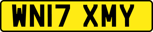 WN17XMY