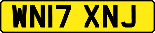 WN17XNJ