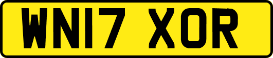 WN17XOR