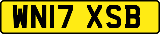 WN17XSB