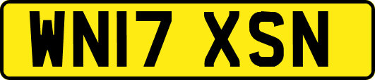 WN17XSN
