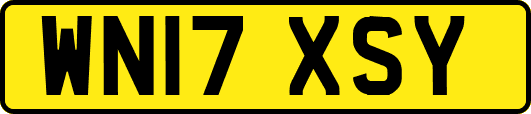 WN17XSY
