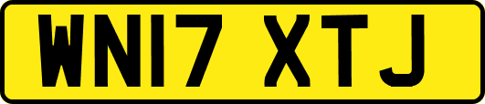 WN17XTJ