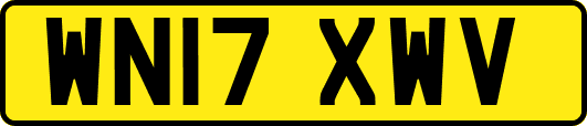 WN17XWV