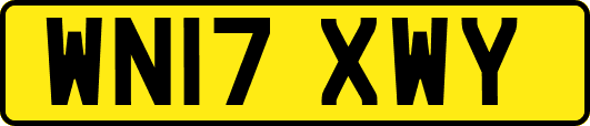 WN17XWY