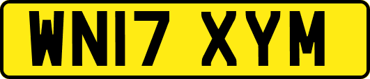 WN17XYM