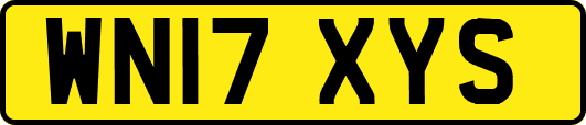WN17XYS