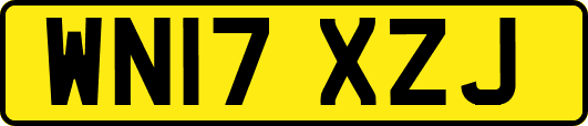 WN17XZJ