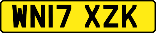 WN17XZK
