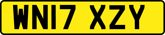 WN17XZY