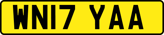 WN17YAA