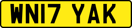 WN17YAK