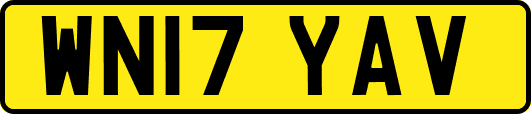 WN17YAV