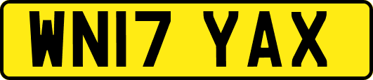 WN17YAX