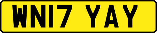 WN17YAY
