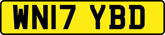 WN17YBD