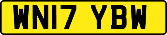 WN17YBW