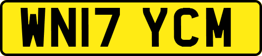 WN17YCM