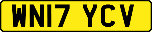 WN17YCV