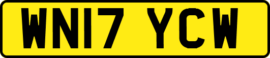 WN17YCW