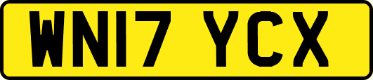 WN17YCX