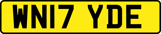 WN17YDE