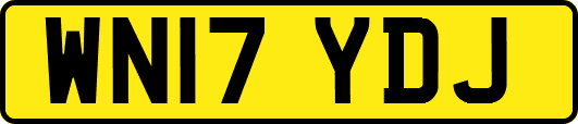 WN17YDJ