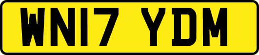 WN17YDM