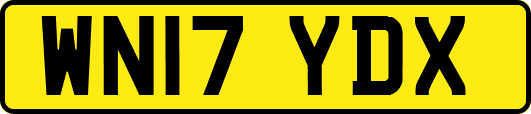WN17YDX