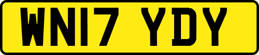 WN17YDY