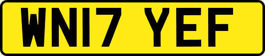 WN17YEF
