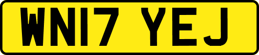 WN17YEJ