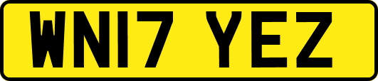 WN17YEZ