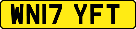 WN17YFT
