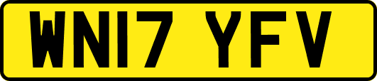 WN17YFV