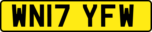 WN17YFW
