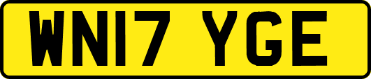 WN17YGE