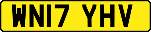 WN17YHV
