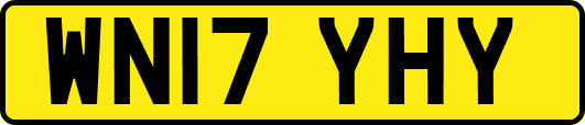 WN17YHY