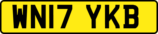 WN17YKB