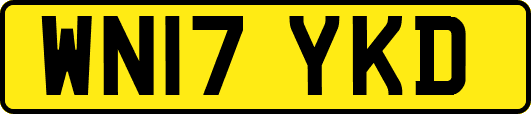 WN17YKD