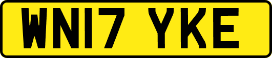 WN17YKE